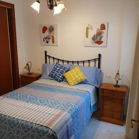 Apartamento De Manuela Malaga Bagian luar foto